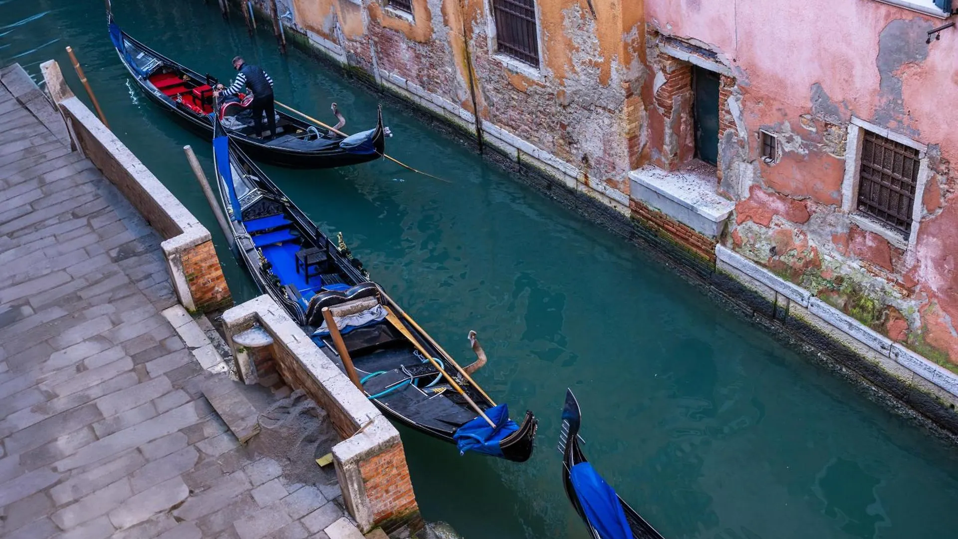 Hotel Palazzina Sardi Venice Italy