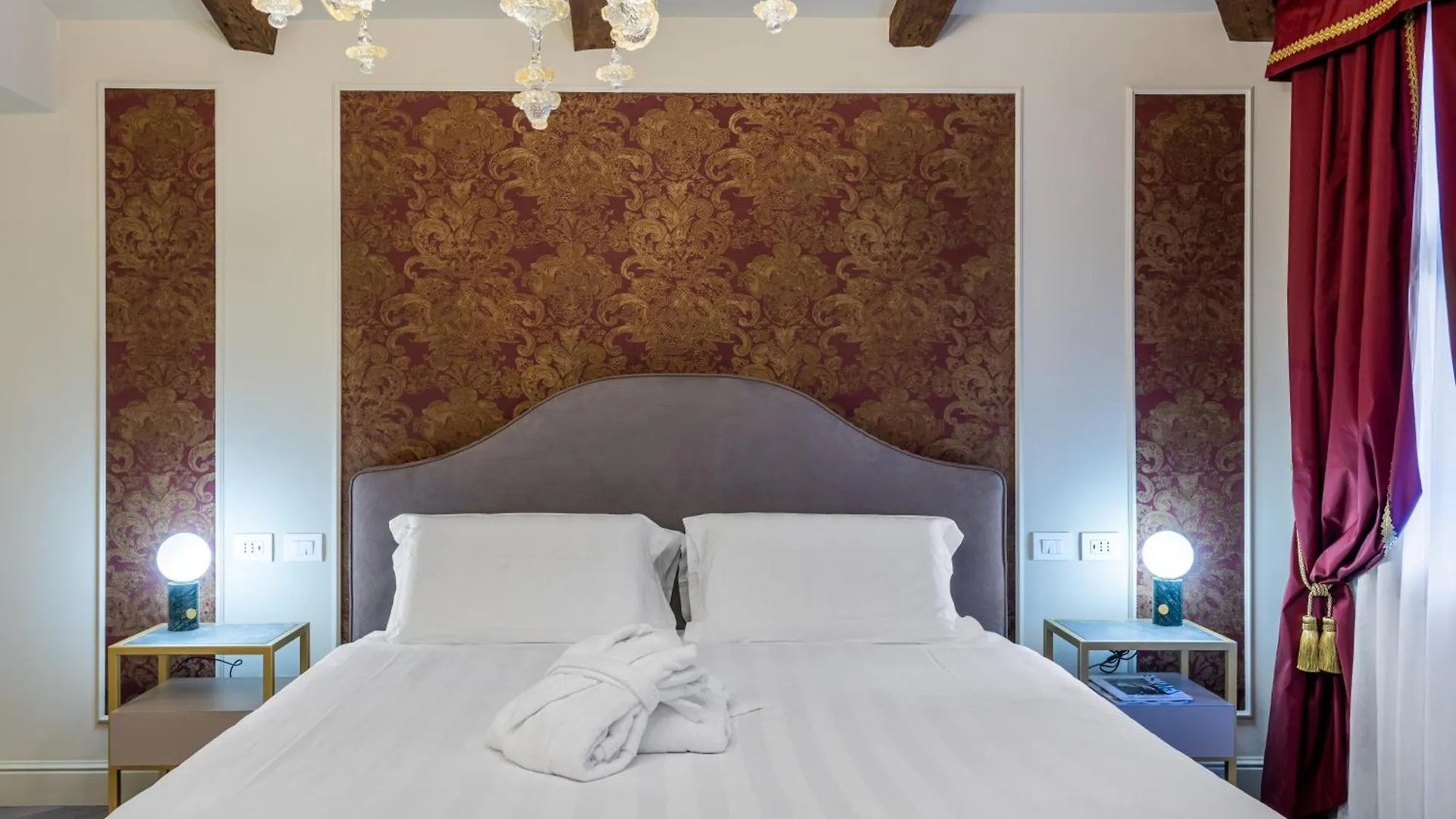 Hotel Palazzina Sardi Veneza