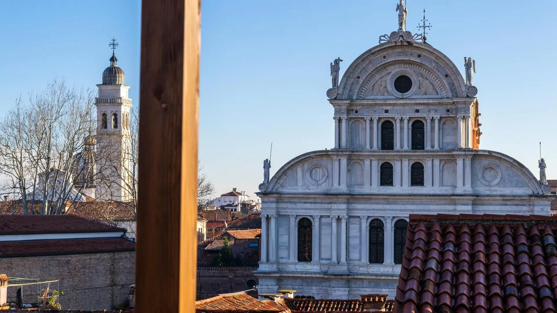 Hotel Palazzina Sardi Venice