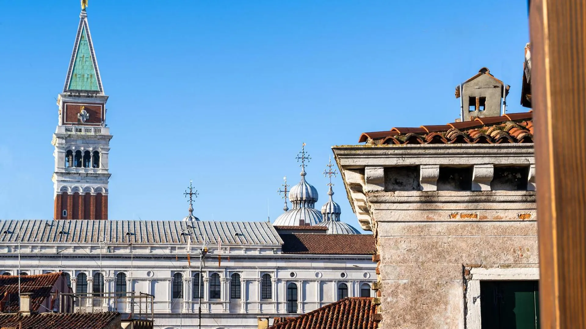 Hotel Palazzina Sardi Venice