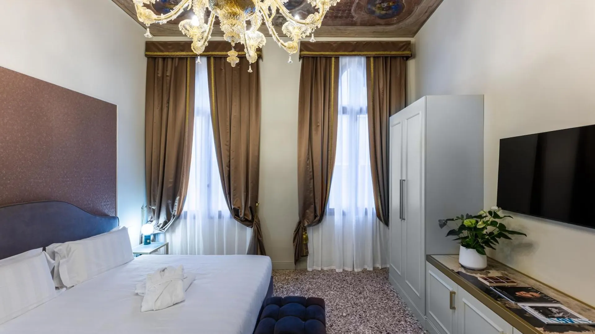 Hotel Palazzina Sardi Veneza