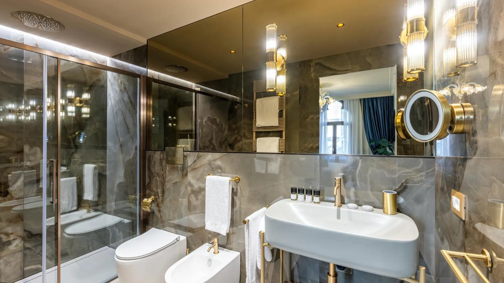 Hotel Palazzina Sardi Venice 4*,  Italy