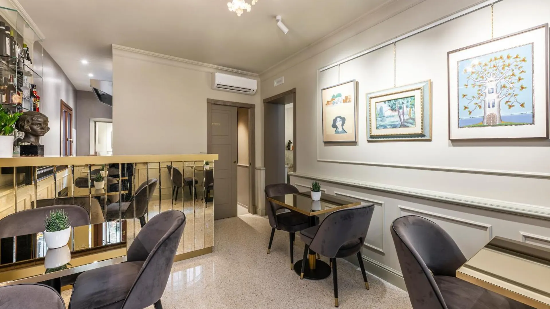 Hotel Palazzina Sardi Venice