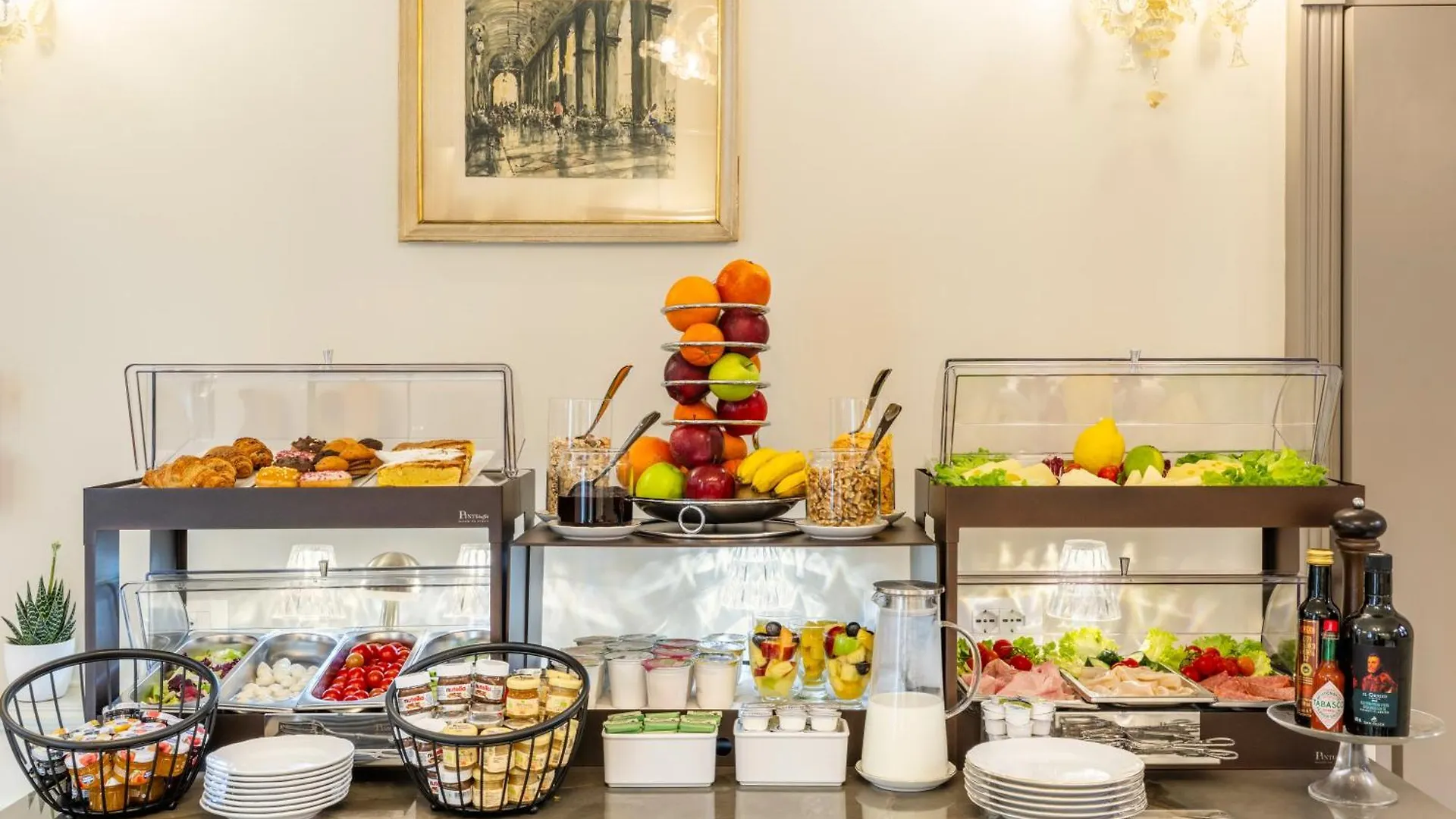 Hotel Palazzina Sardi Veneza