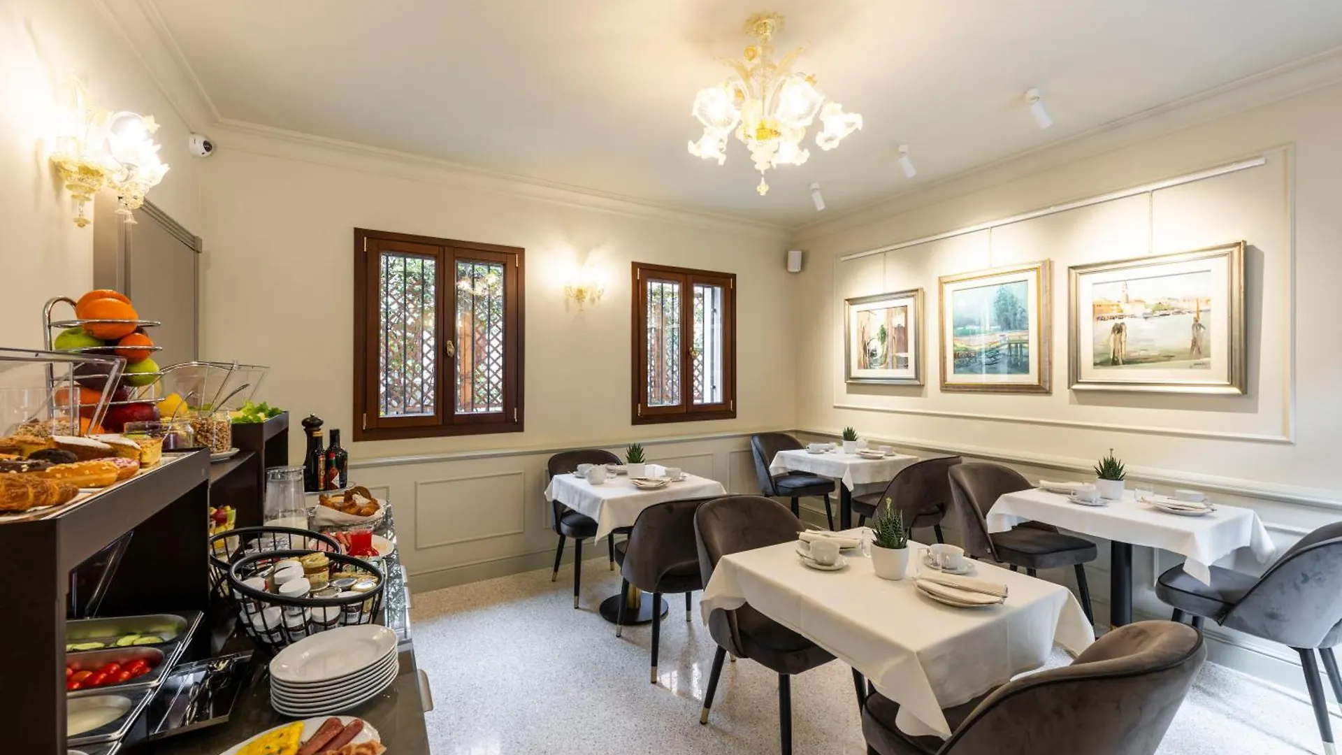 Hotel Palazzina Sardi Veneza