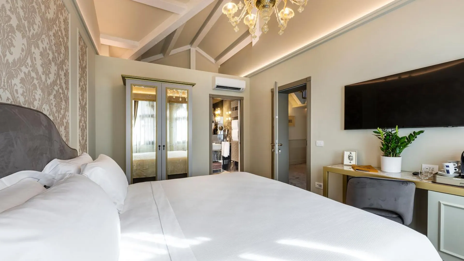 Hotel Palazzina Sardi Veneza 4*,  Itália
