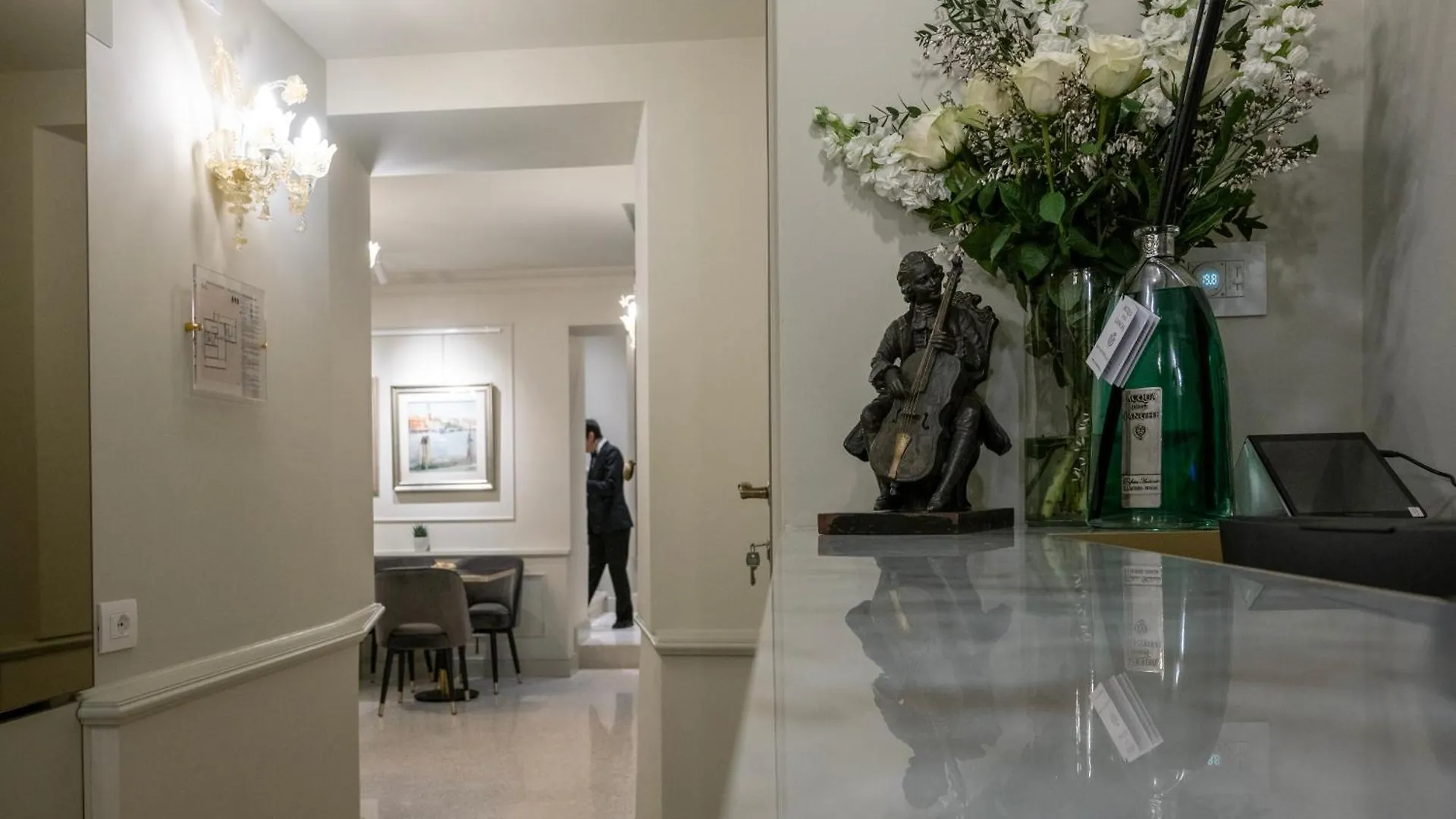 Hotel Palazzina Sardi Veneza