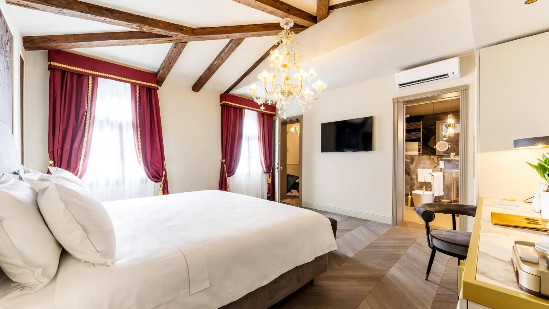 Hotel Palazzina Sardi Venice