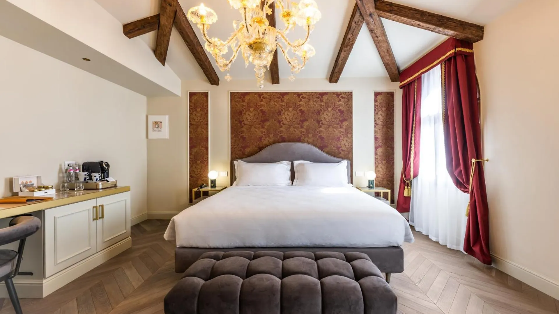 Hotel Palazzina Sardi Venice Italy