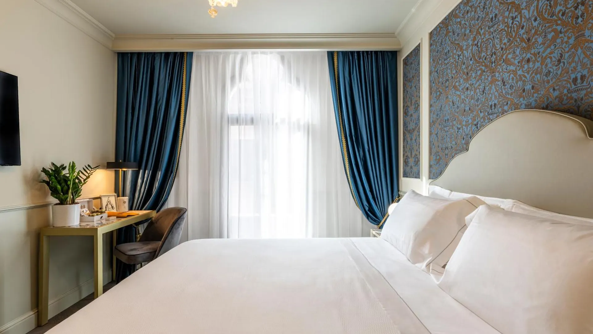Hotel Palazzina Sardi Veneza 4*,