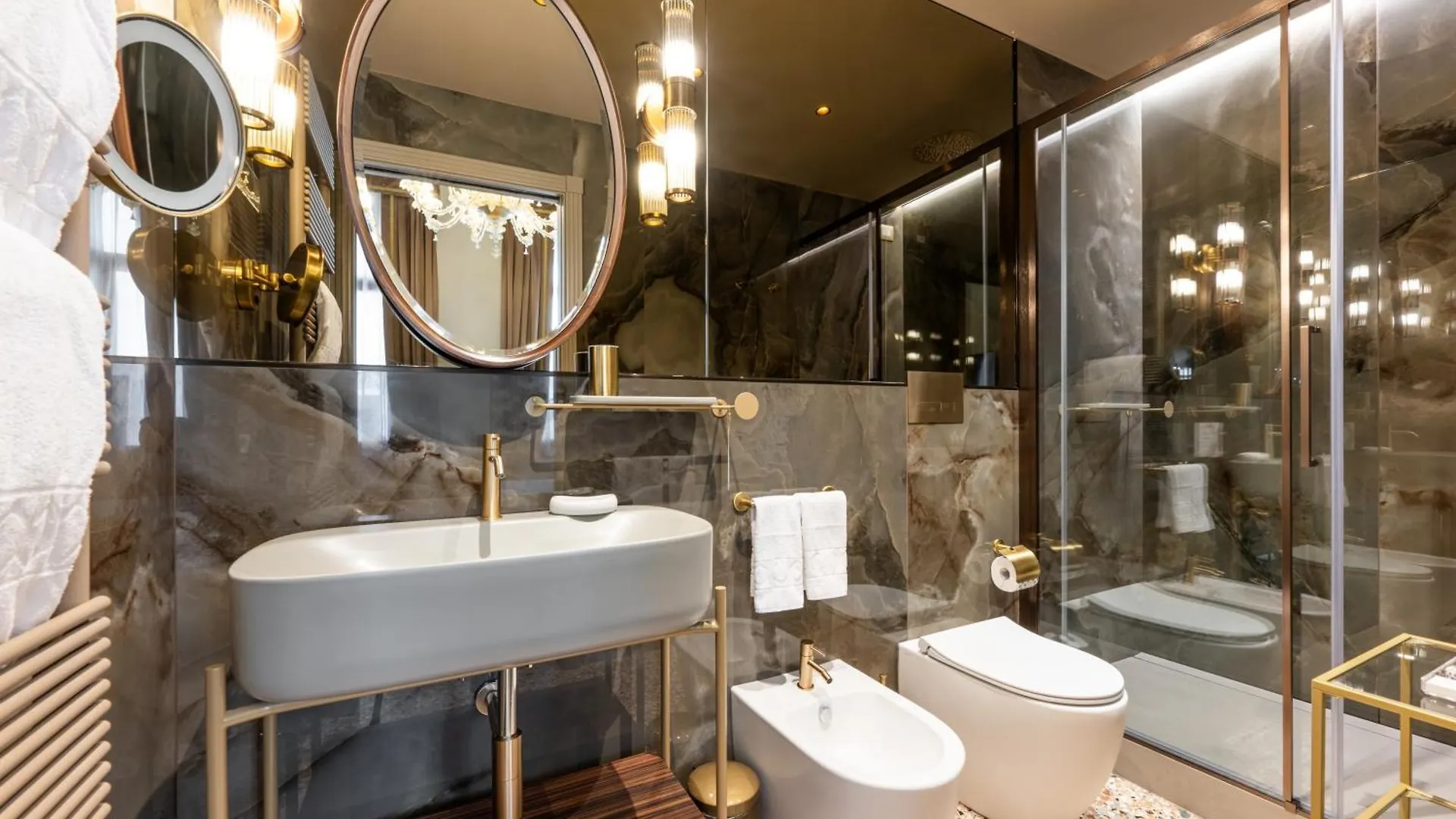 ****  Hotel Palazzina Sardi Venice Italy