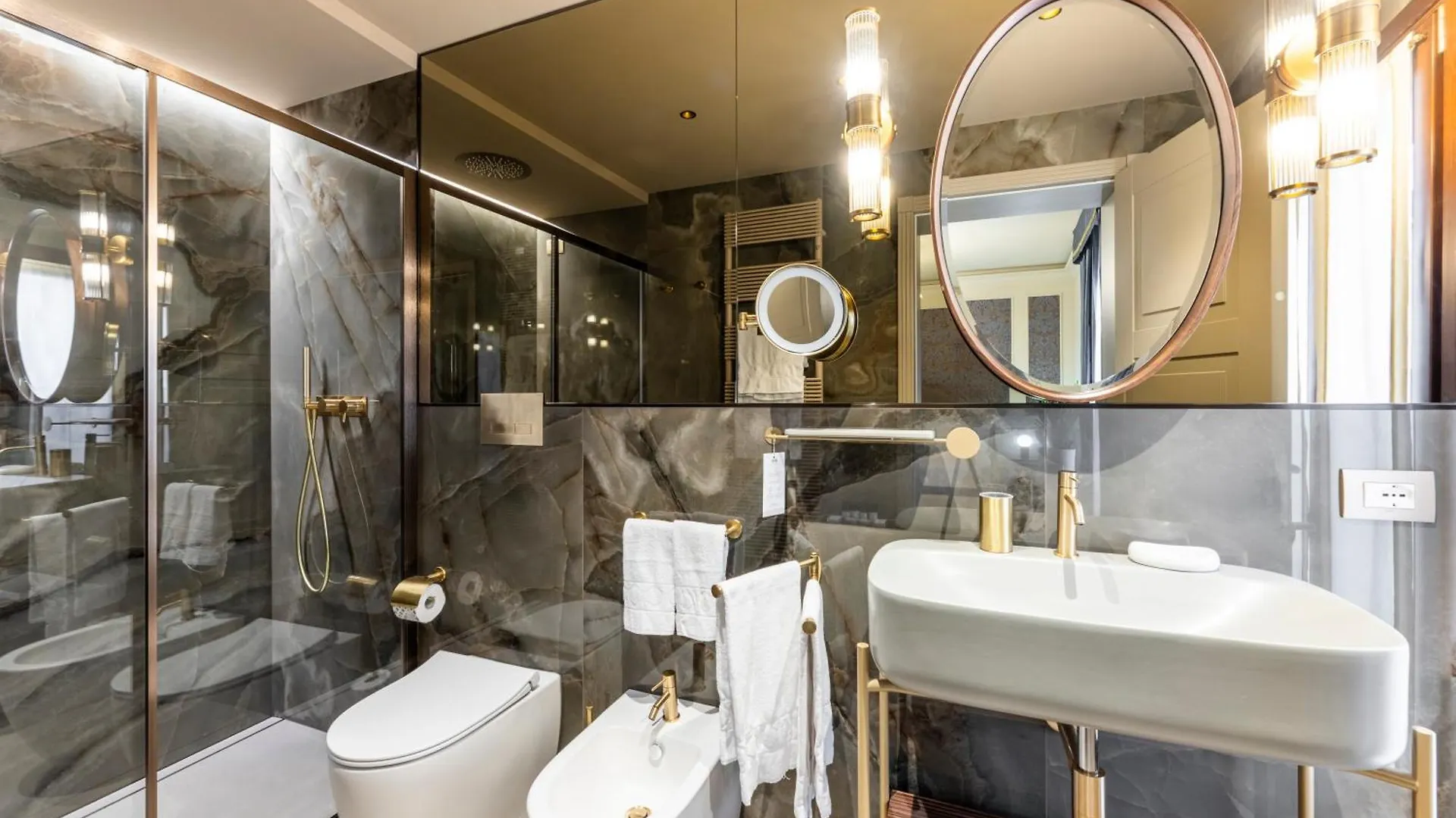 Hotel Palazzina Sardi Venedig
