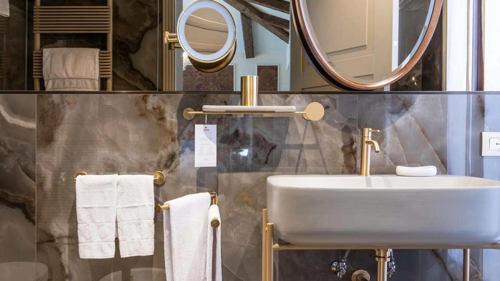 Hotel Palazzina Sardi Venice Italy