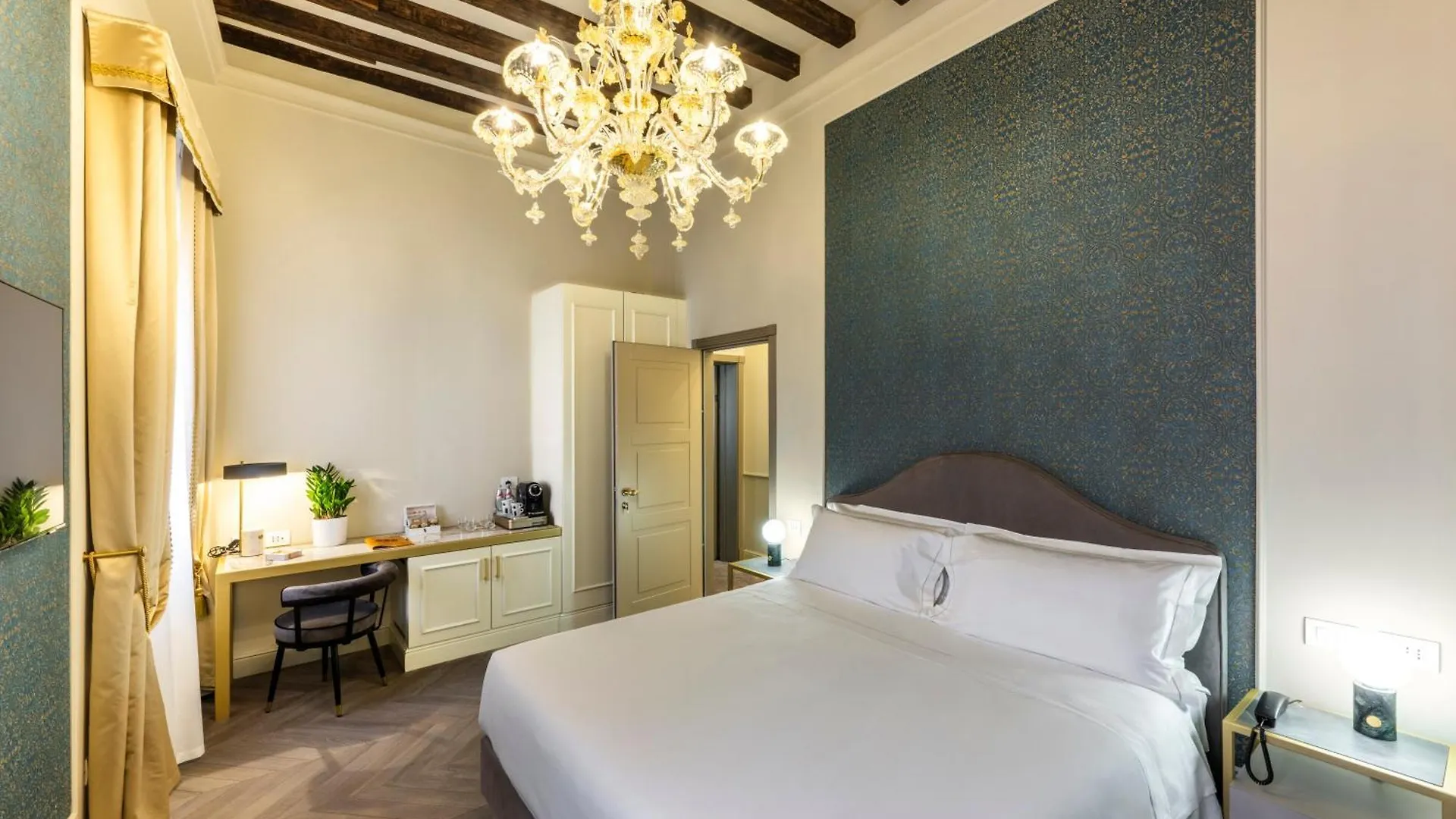 Hotel Palazzina Sardi Venice 4*,  Italy