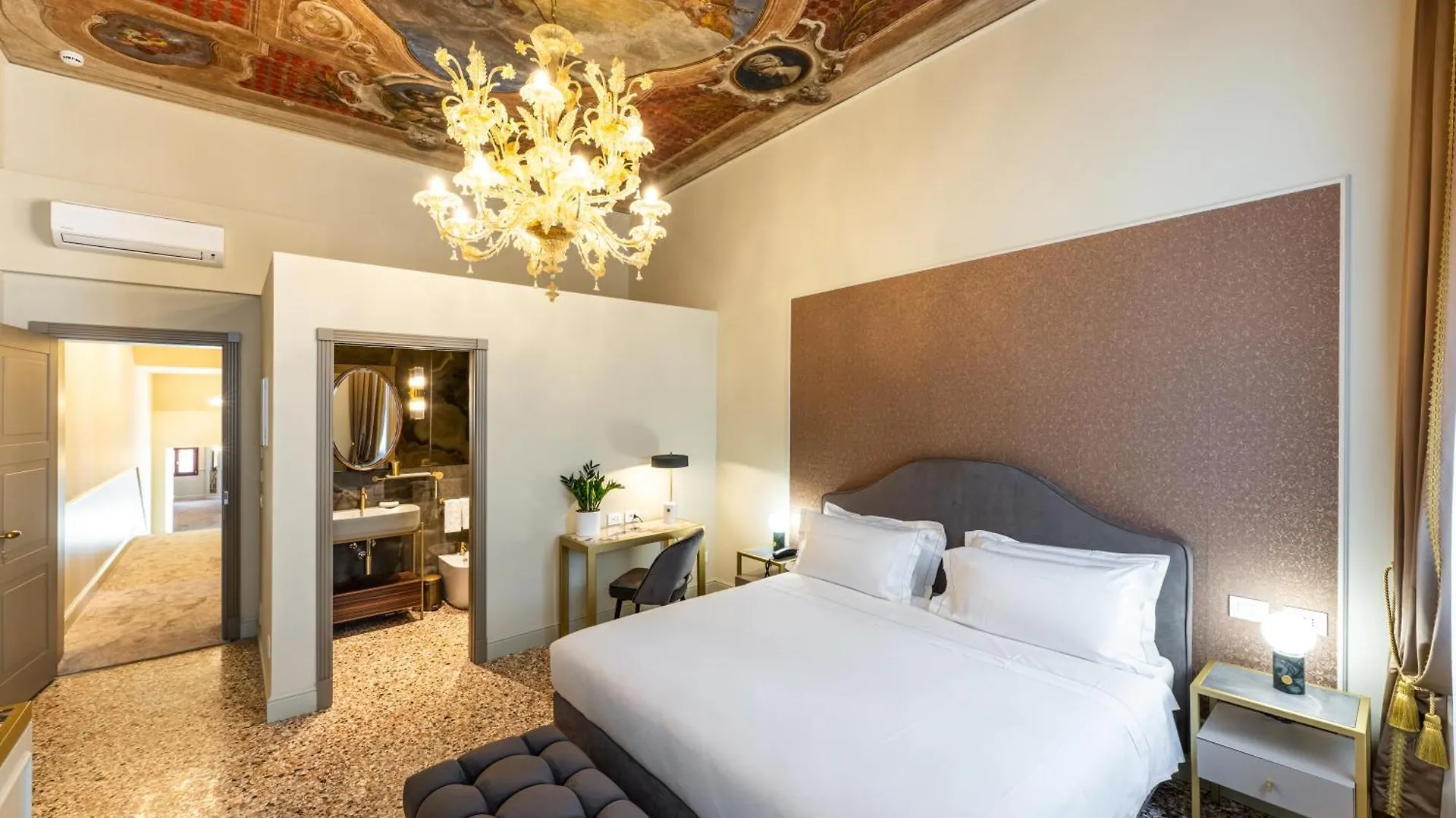 Hotel Palazzina Sardi Veneza