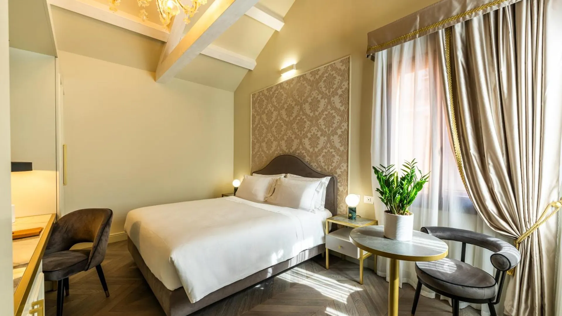 Hotel Palazzina Sardi Veneza 4*,  Itália