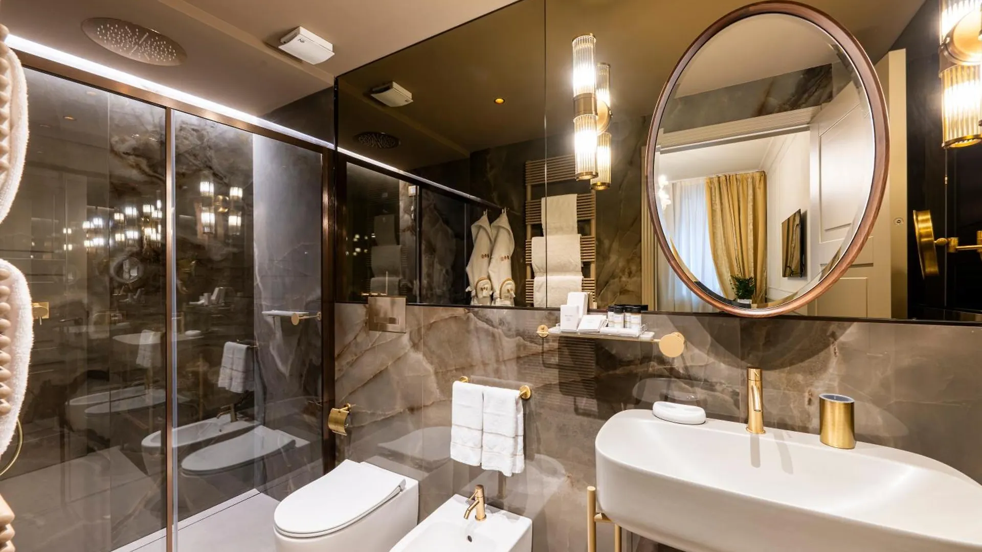 Hotel Palazzina Sardi Veneza