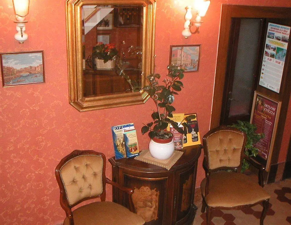 Hotel Palazzina Sardi Venice
