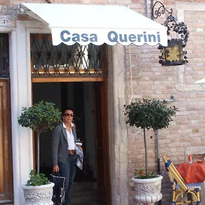 Casa Querini 3* Venedig