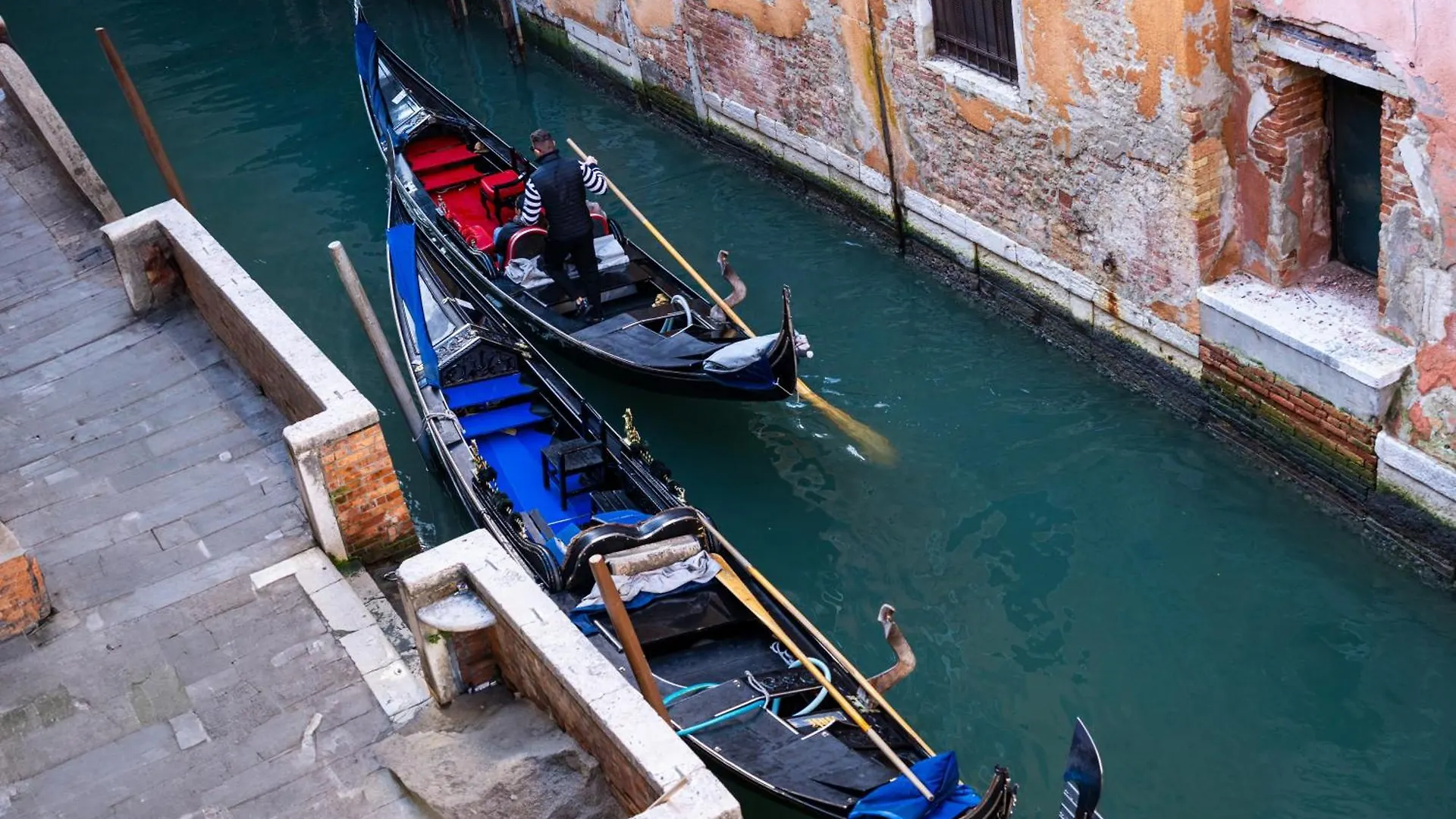 Hotel Palazzina Sardi Venice