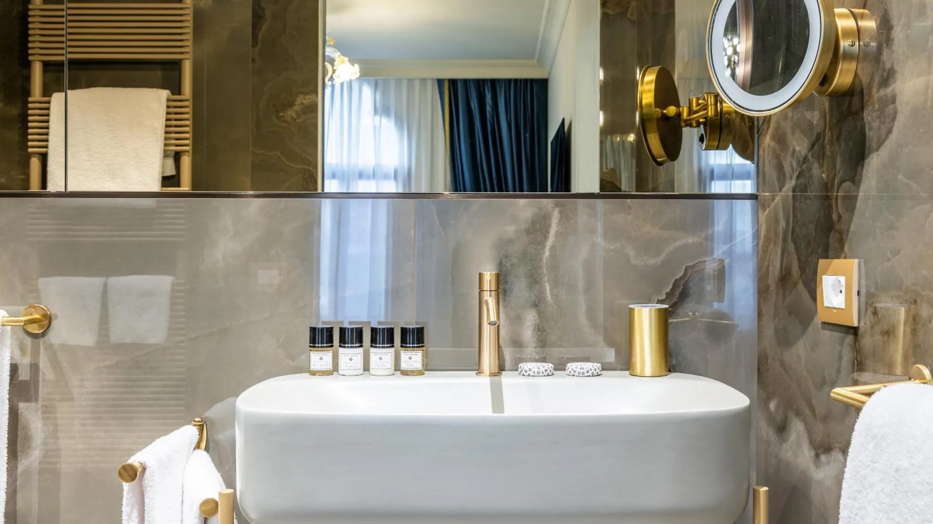 Hotel Palazzina Sardi Venice Italy