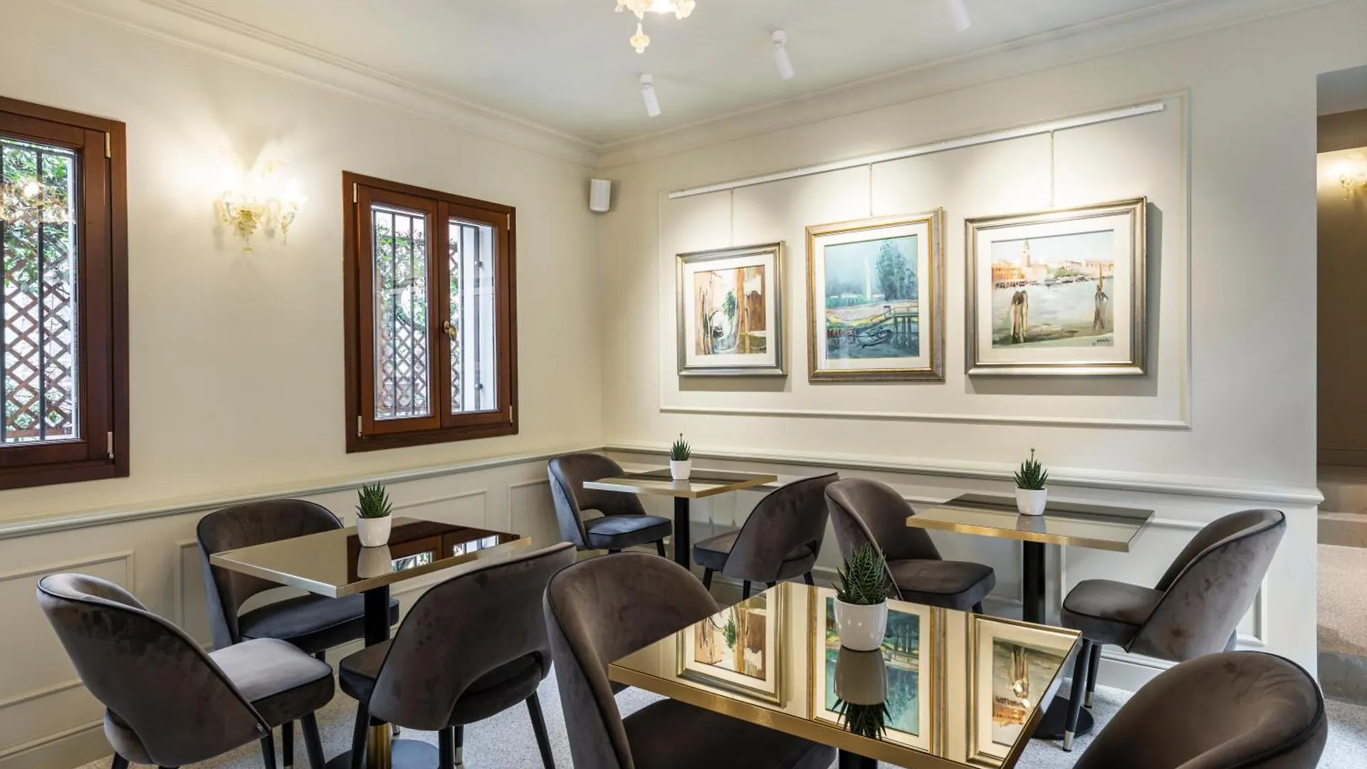 Hotel Palazzina Sardi Venice