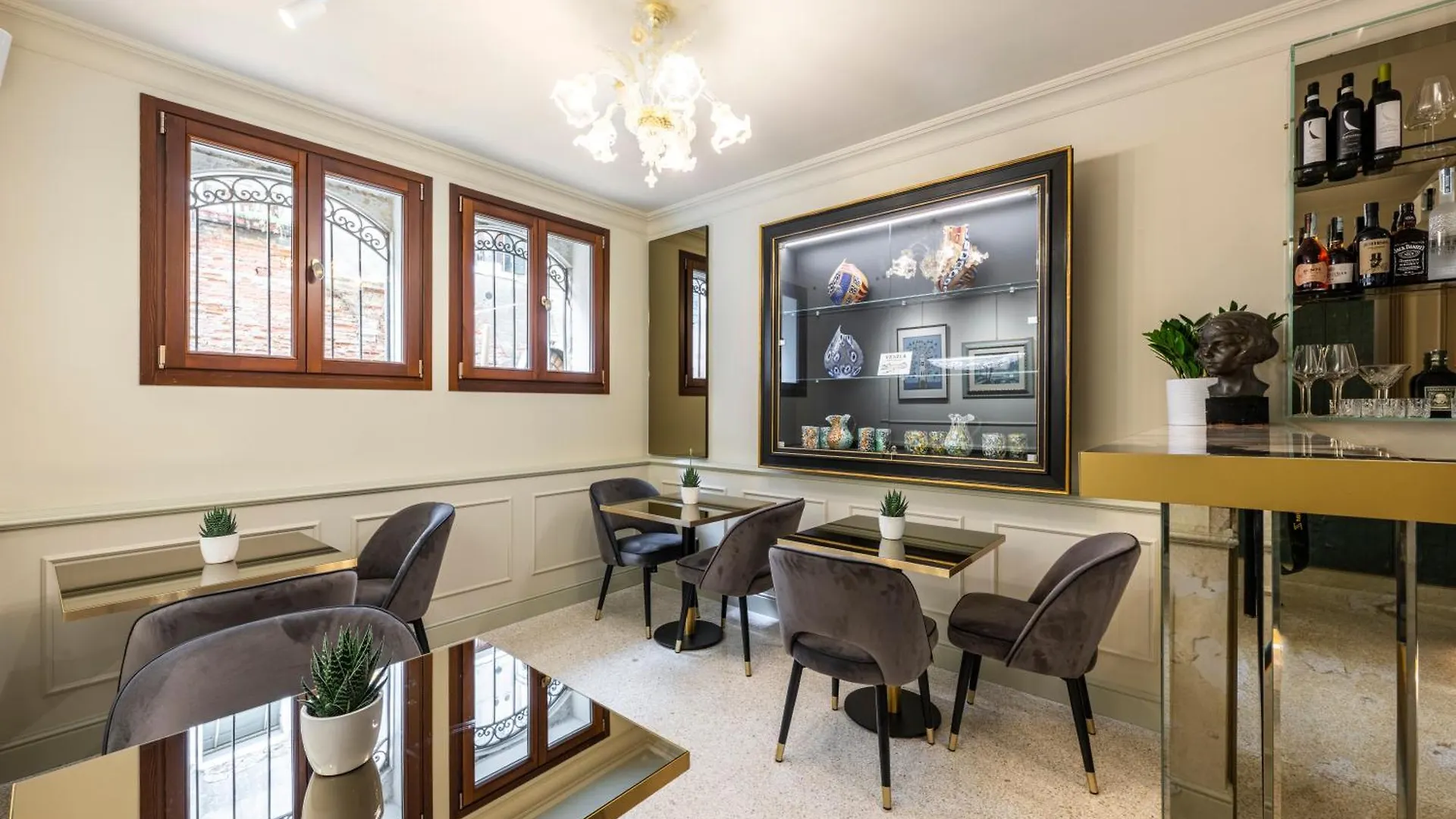 Hotel Palazzina Sardi Venice