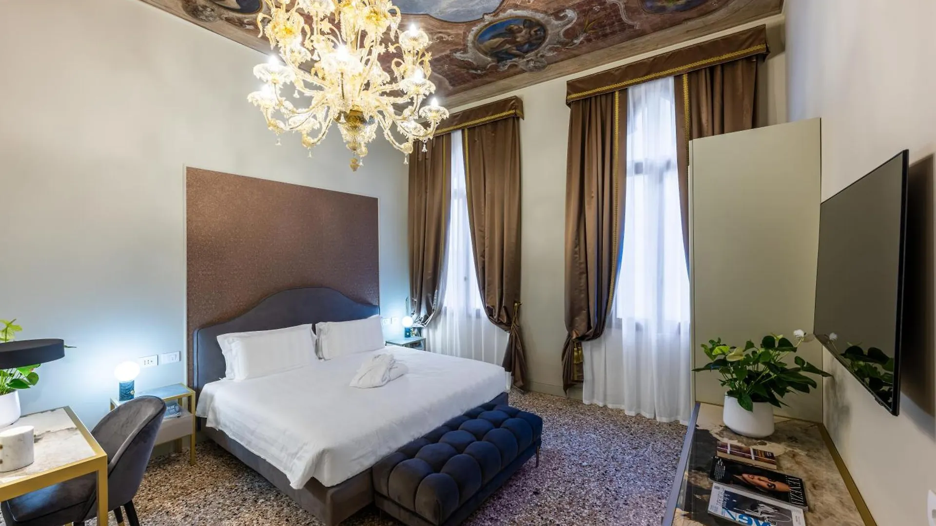 Hotel Palazzina Sardi Βενετία