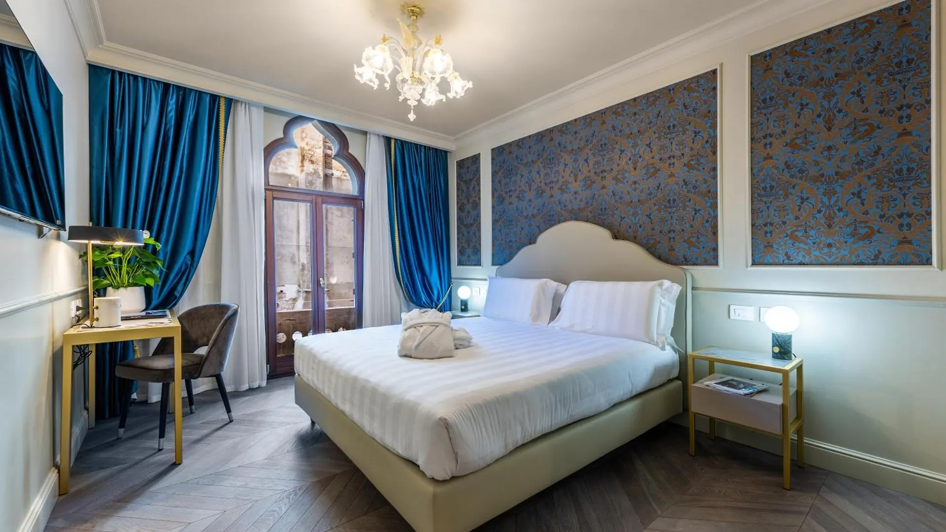 Hotel Palazzina Sardi Βενετία