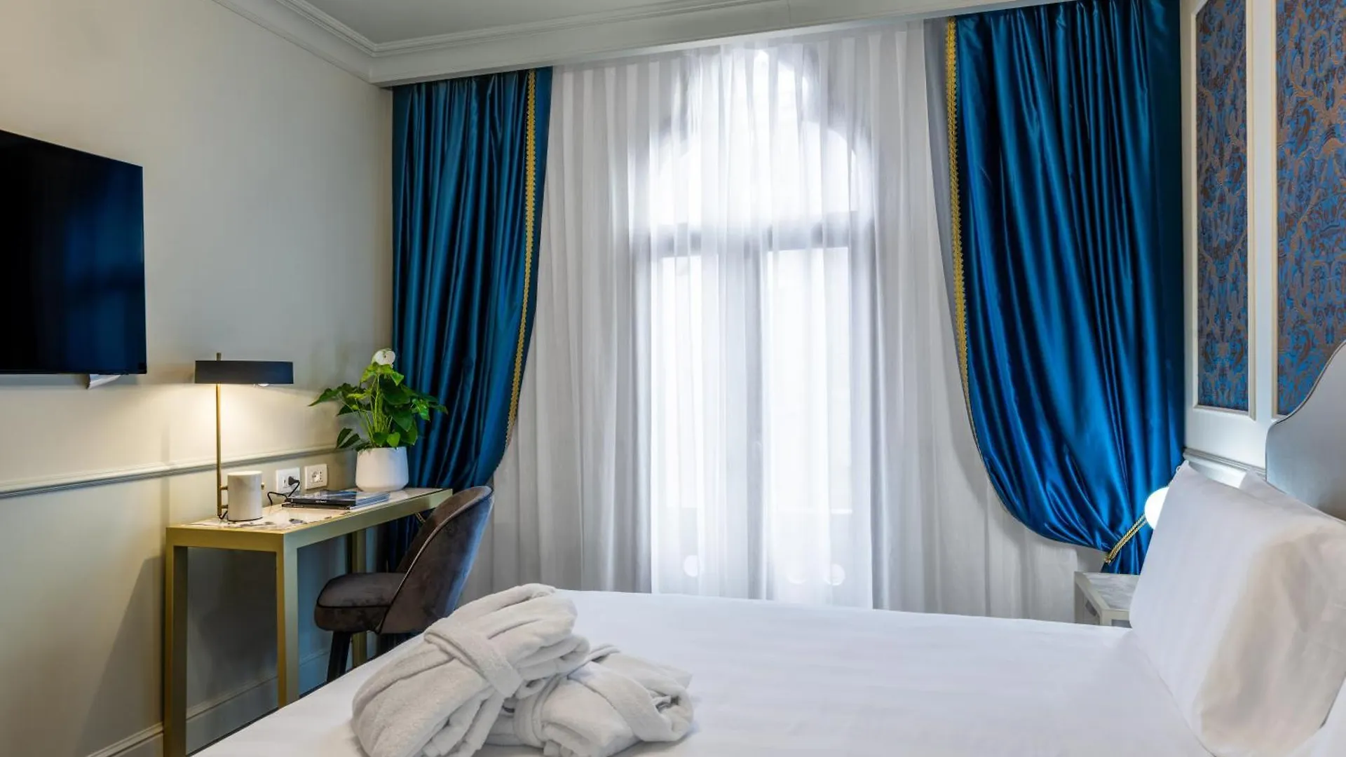 Hotel Palazzina Sardi Benátky
