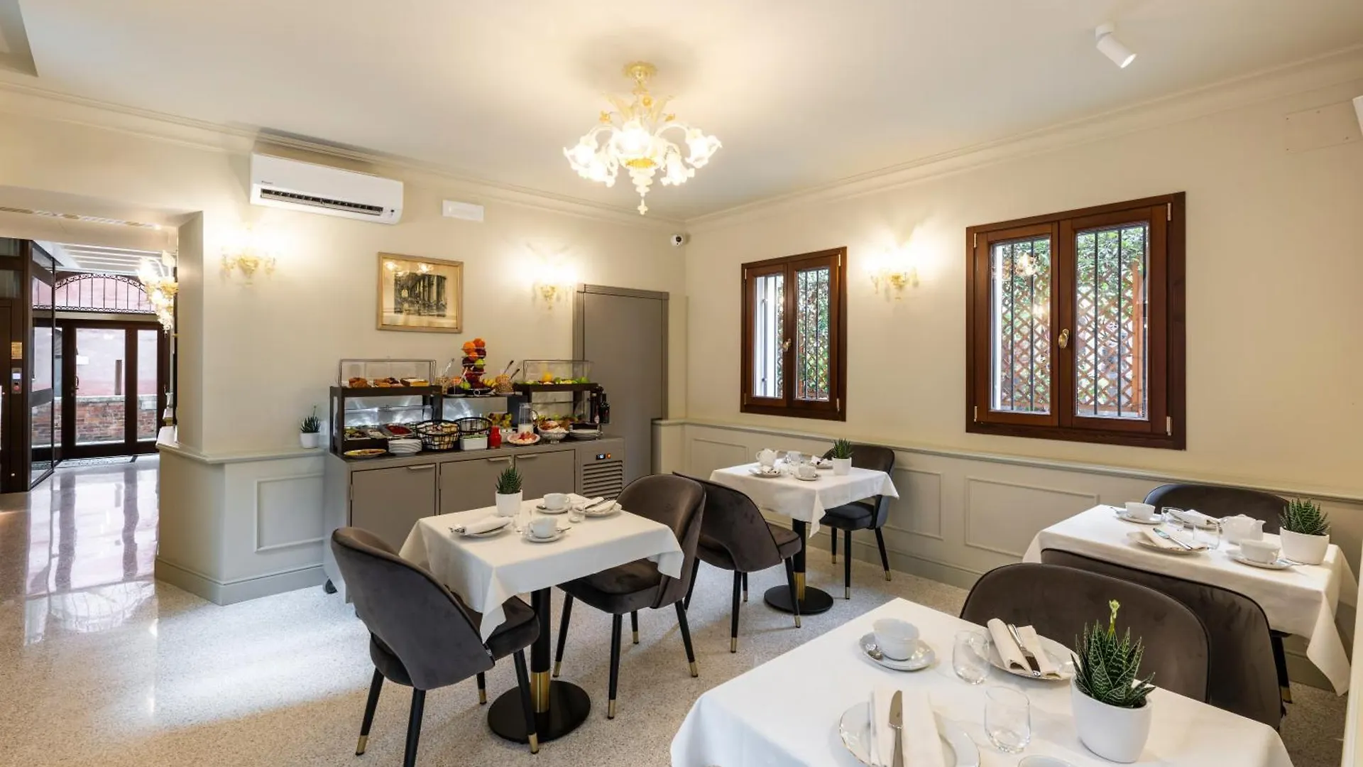 Hotel Palazzina Sardi Βενετία 4*,