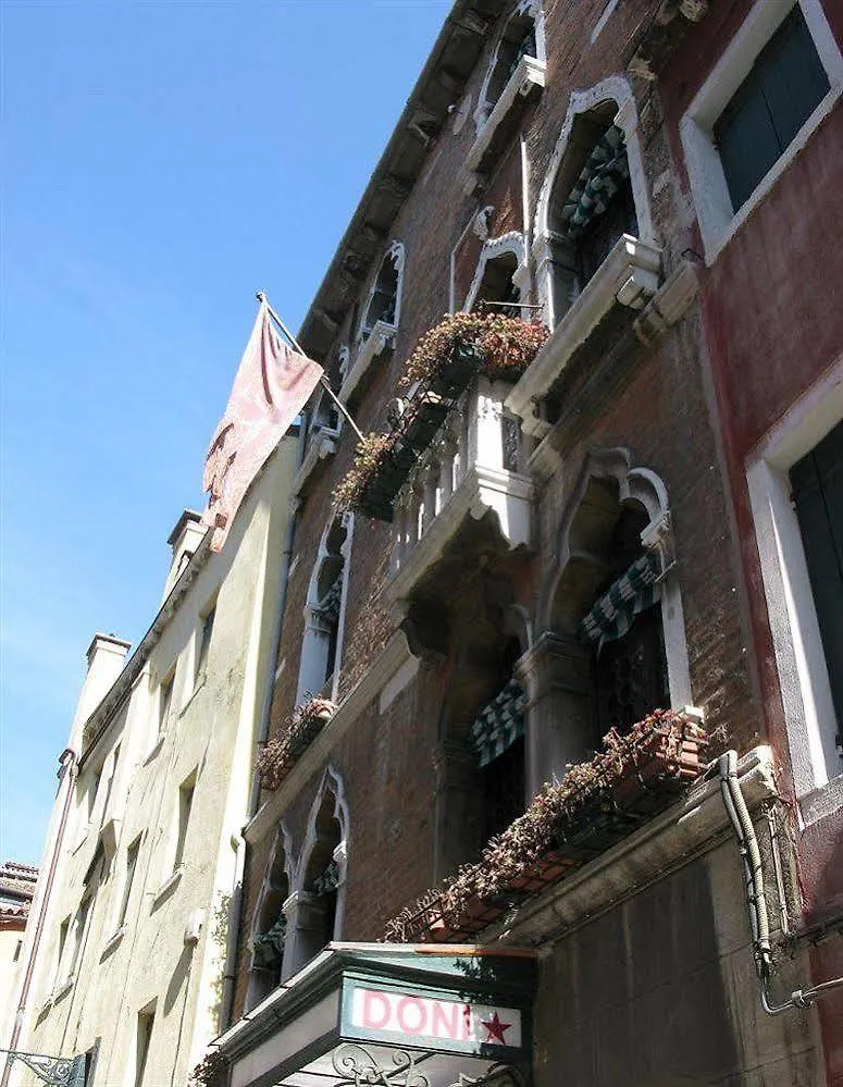 Hotel Palazzina Sardi Βενετία 4*,