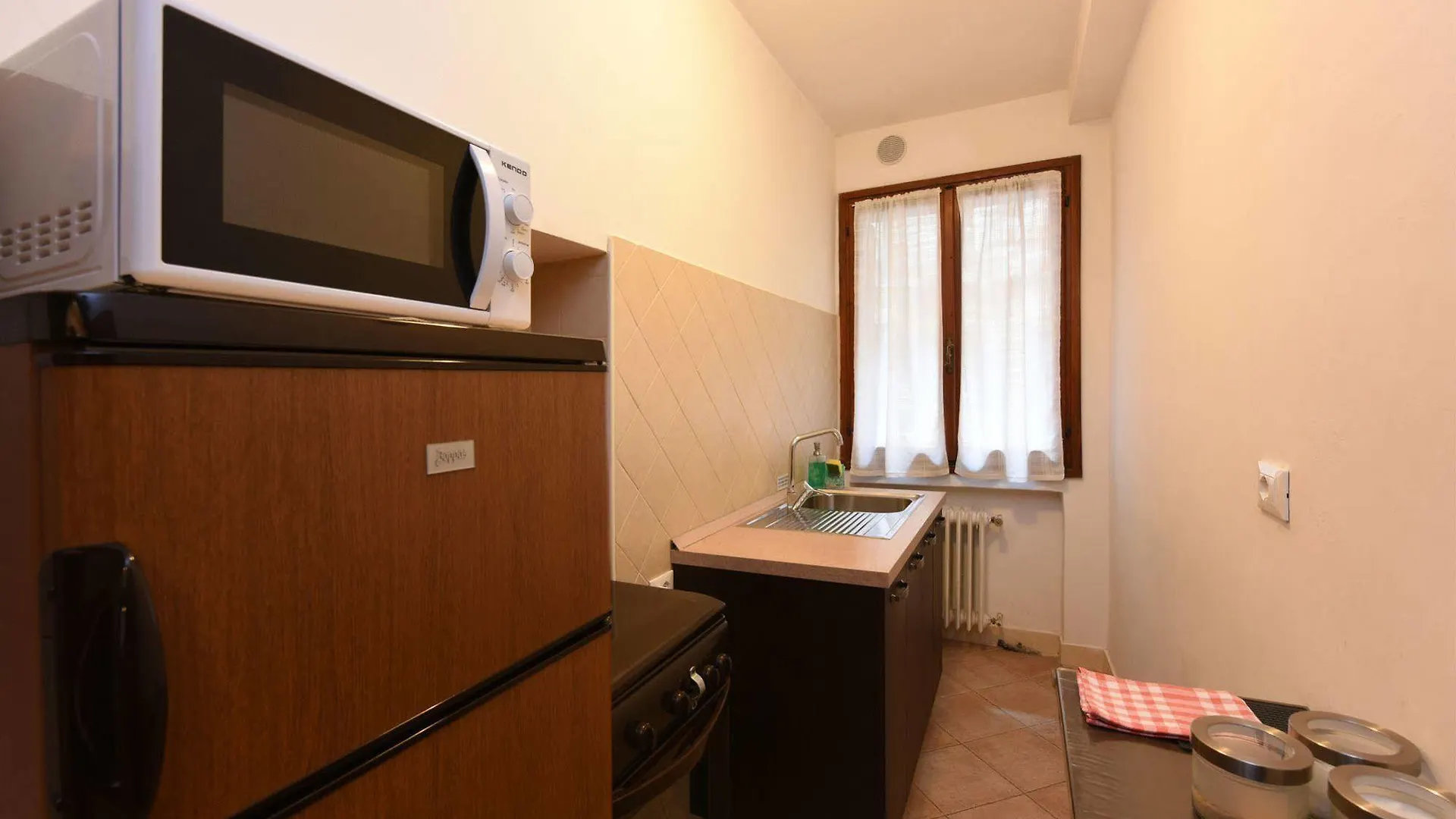 Hotel Palazzina Sardi Benátky